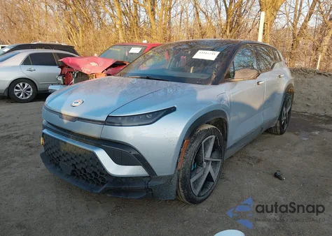 2023 Fisker Ocean One z USA, uszkodzony, nr VIN VCF1ZBU25PG004449